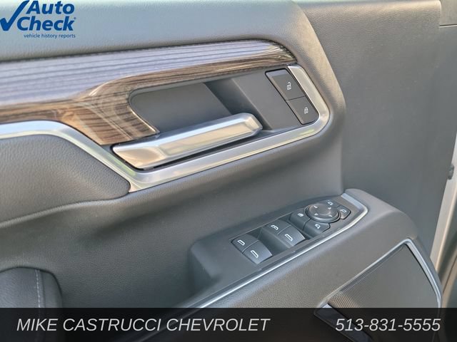 Used 2025 Chevrolet Silverado 2500 LT w/ Safety Package AWD/4WD image 23