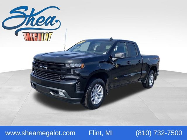 Certified 2019 Chevrolet Silverado 1500 RST 360° Tour