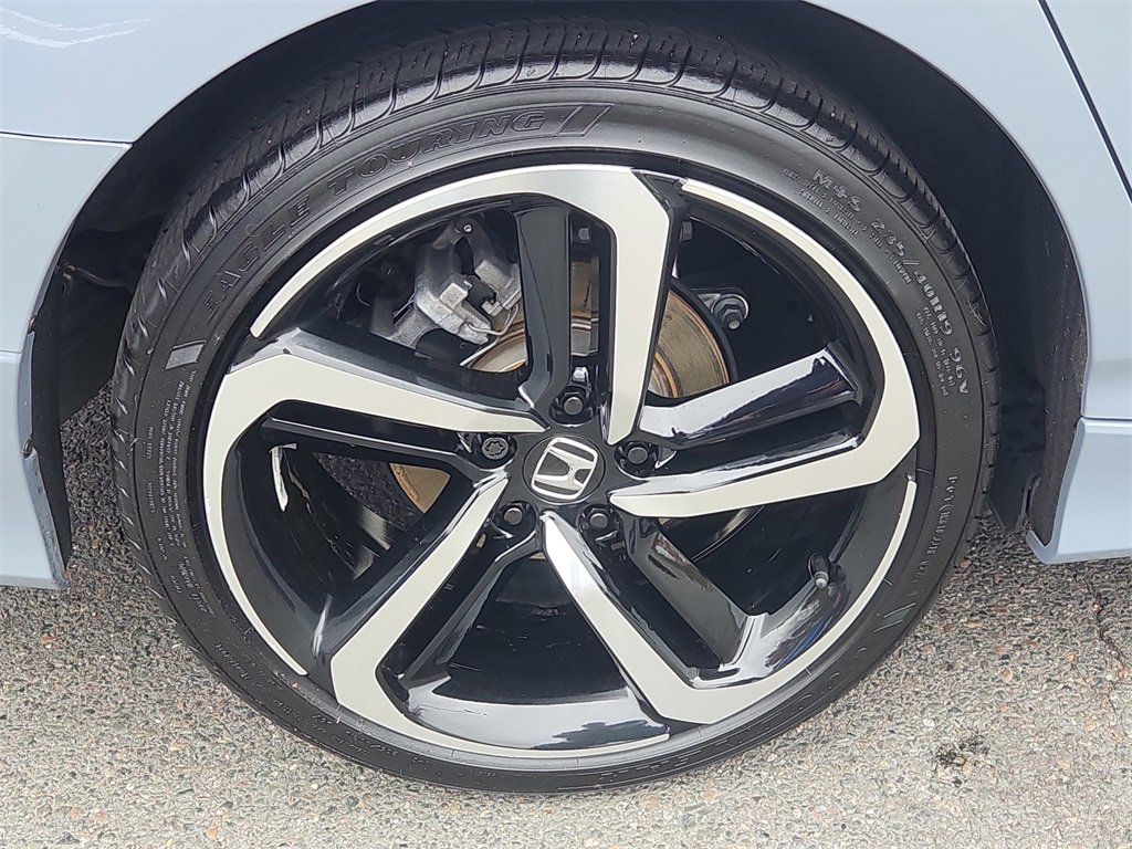 Certified 2022 Honda Accord Sport Special Edition image 4
