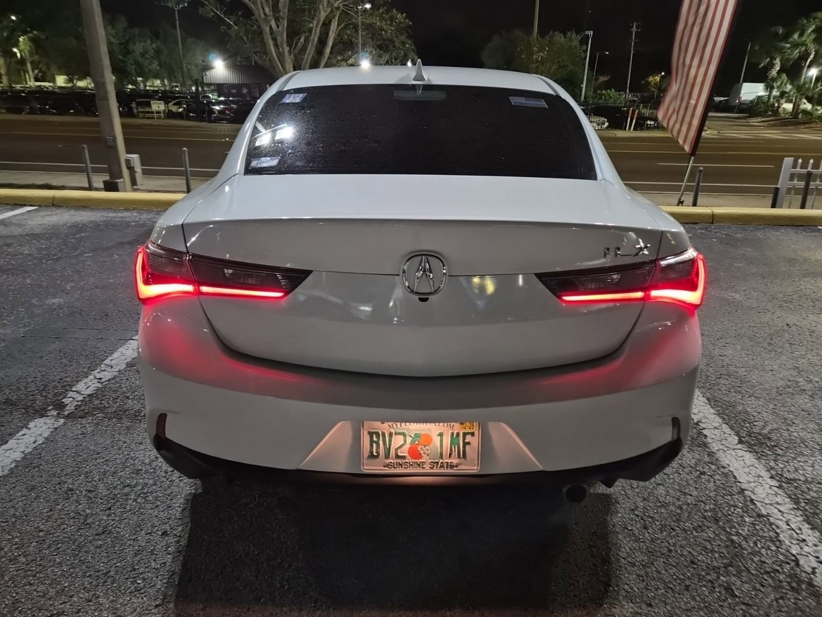 Used 2021 Acura ILX w/ Premium Package image 4