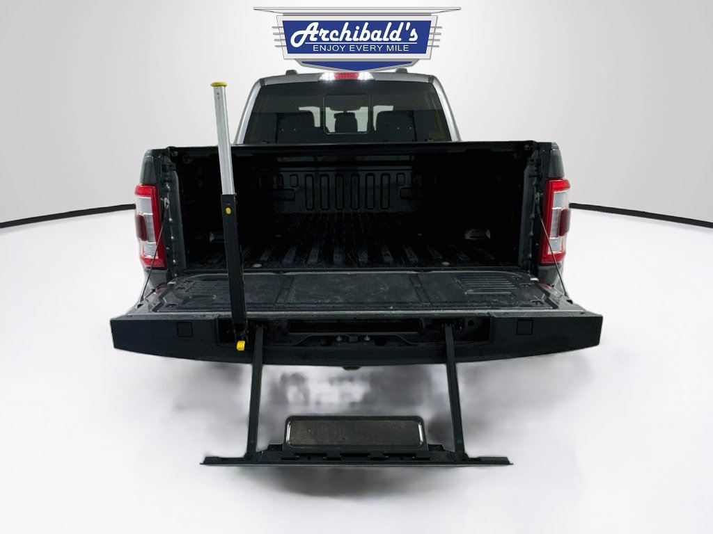 Used 2022 Ford F150 Lariat AWD/4WD image 27