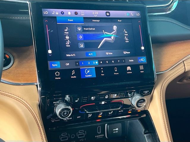 Used 2024 Jeep Grand Cherokee L Summit image 21