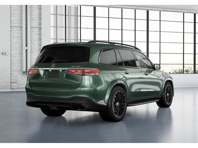 New 2026 Mercedes-Benz GLS 63 AMG 4MATIC image 21