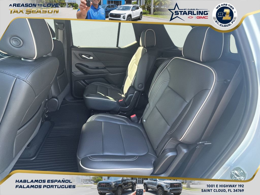 Used 2023 Chevrolet Traverse Premier w/ Redline Edition image 20