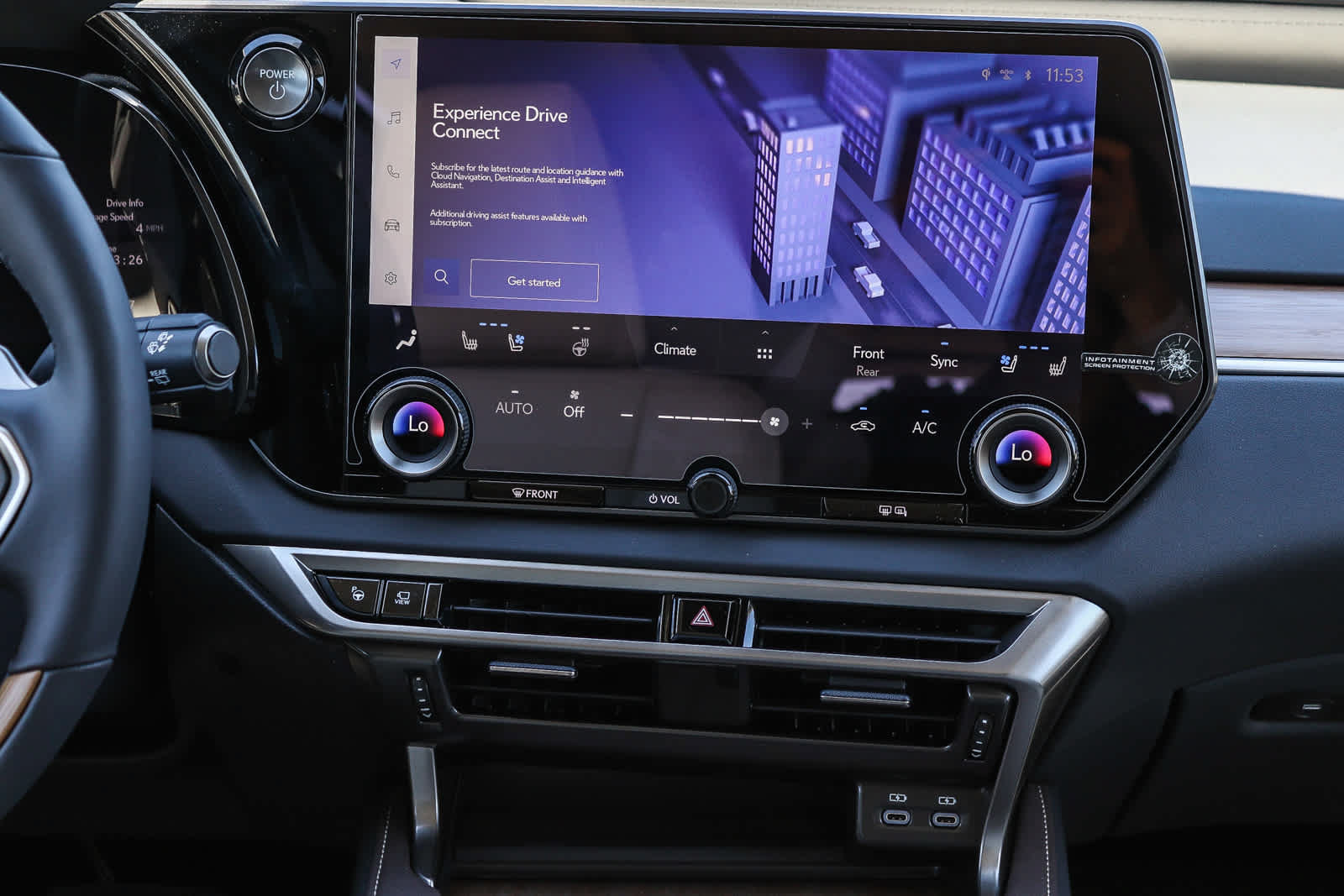 New 2026 Lexus RX 350 w/ Convenience Package AWD/4WD image 16
