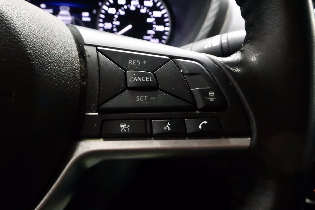 Used 2022 Nissan Sentra SV w/ Trunk Package FWD image 28