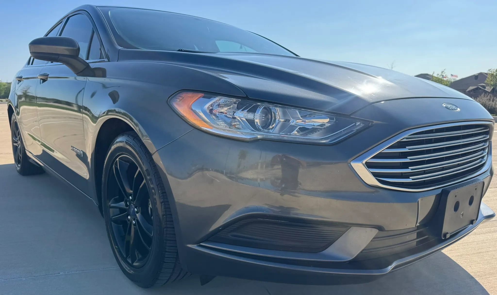 Used 2018 Ford Fusion SE image 12