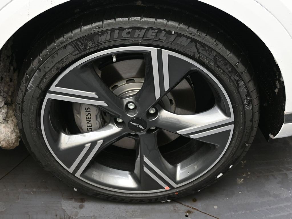 New 2026 Genesis GV80 3.5T Prestige image 10