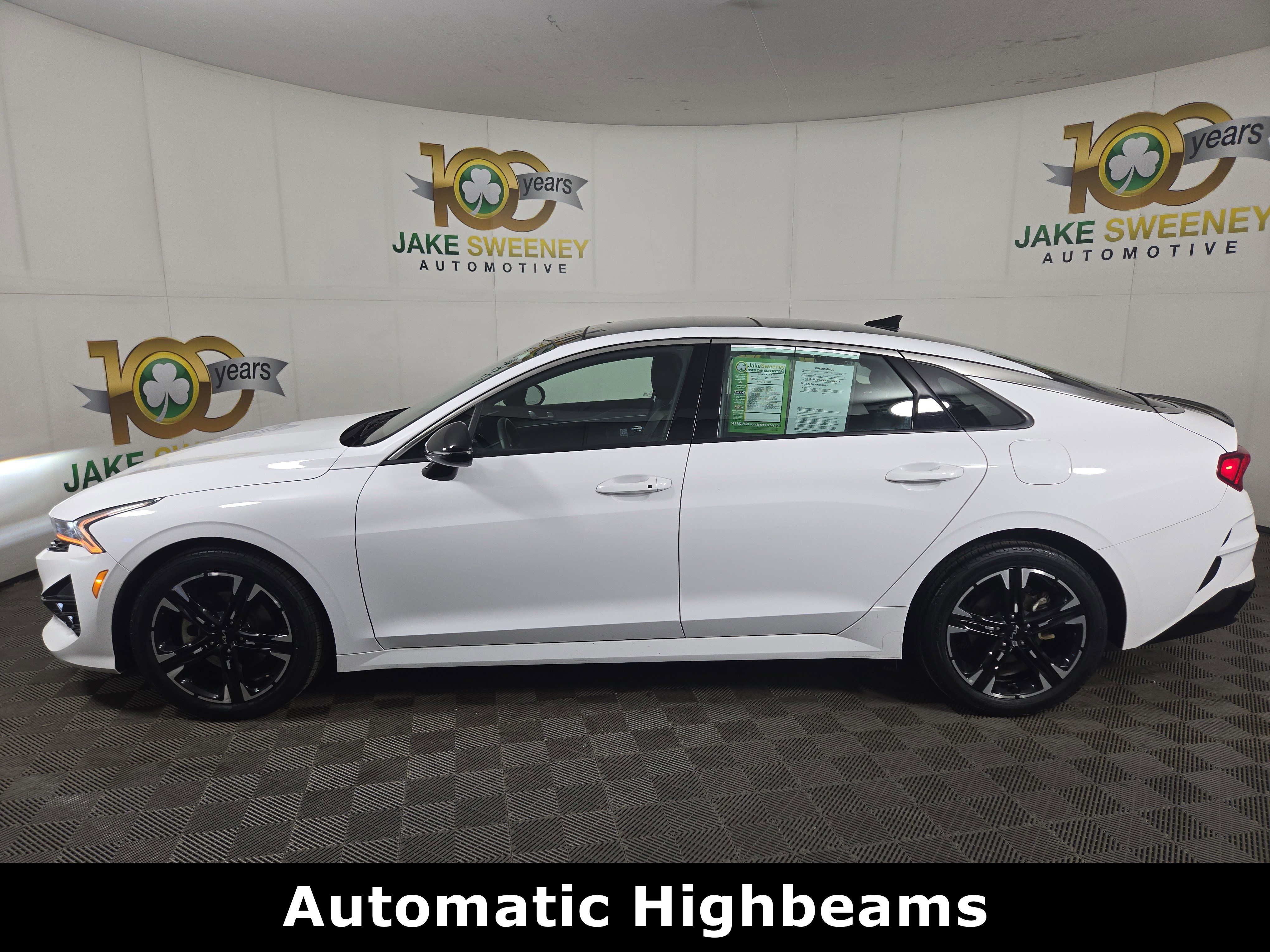 Used 2023 Kia K5 GT-Line image 4