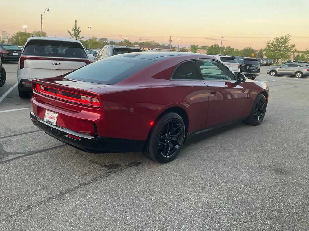 Used 2024 Dodge Charger R/T w/ Plus Group image 12