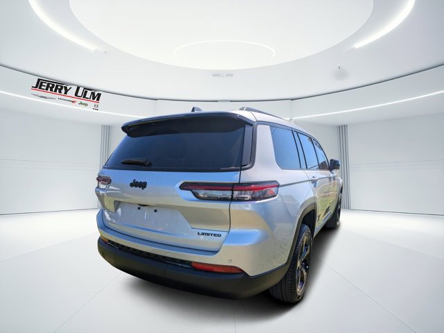 New 2025 Jeep Grand Cherokee L Limited w/ Black Appearance Package image 3