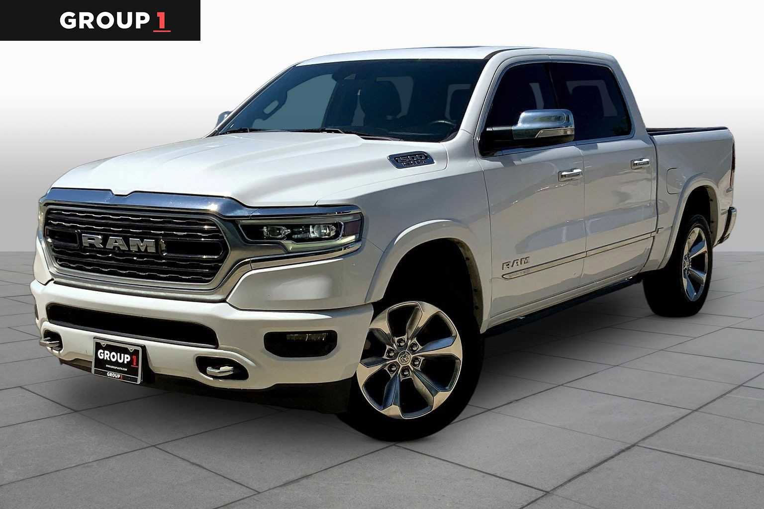 Used 2020 RAM 1500 Limited
