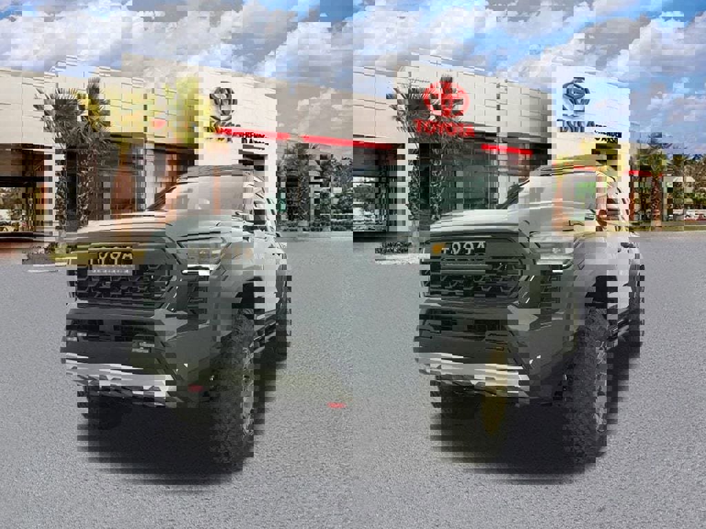 New 2026 Toyota Tacoma Trailhunter image 33