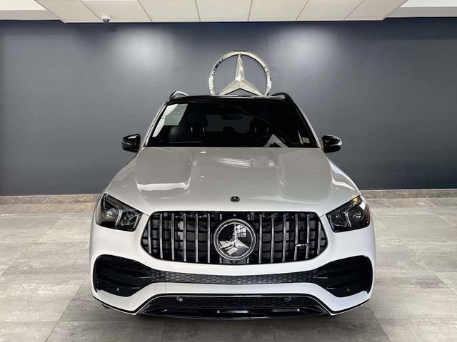 Certified 2023 Mercedes-Benz GLE 53 AMG 4MATIC image 2