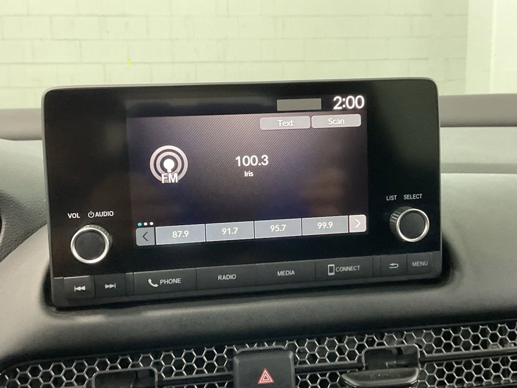 Certified 2023 Honda HR-V Sport image 16
