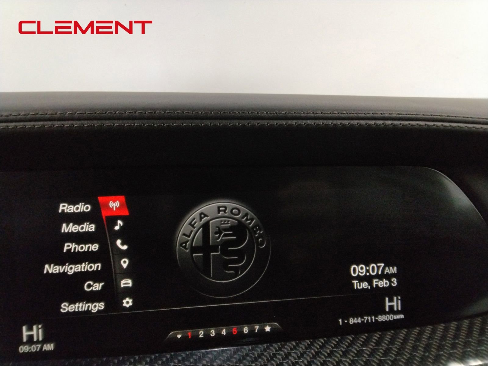 Used 2019 Alfa Romeo Stelvio Quadrifoglio w/ Driver Assist Dynamic Package image 23