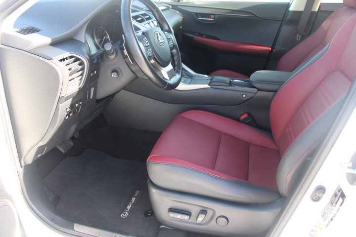 Used 2020 Lexus NX 300h AWD w/ Premium Package image 11