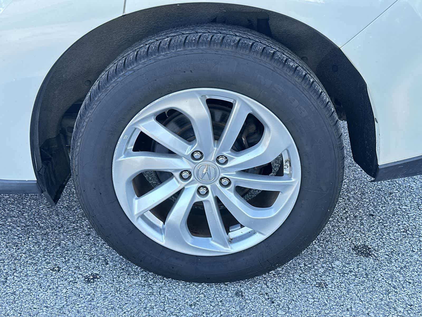 Used 2016 Acura RDX AWD image 12