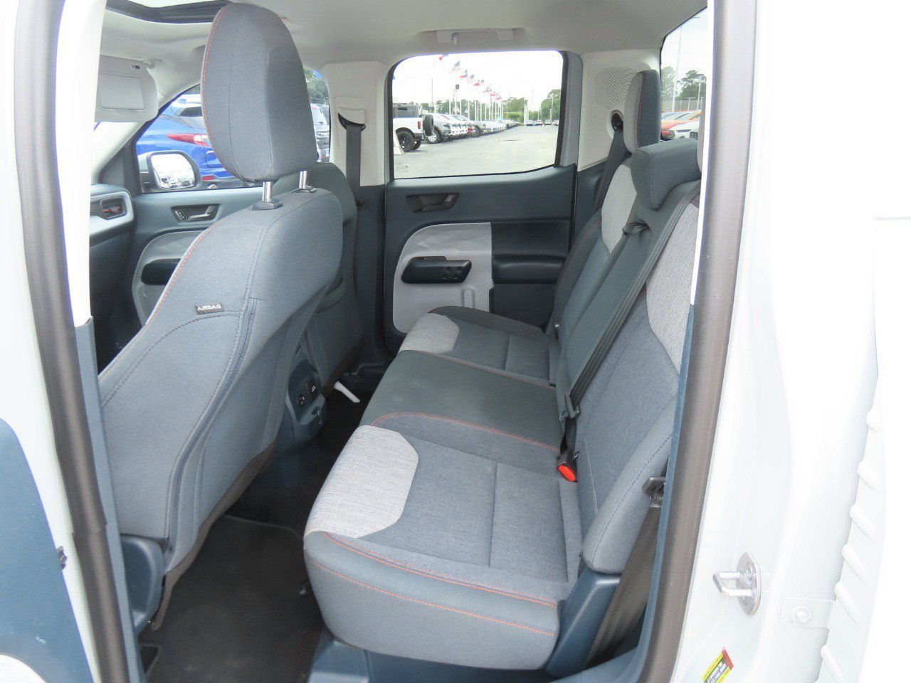 Certified 2022 Ford Maverick XLT w/ XLT Luxury Package FWD image 18