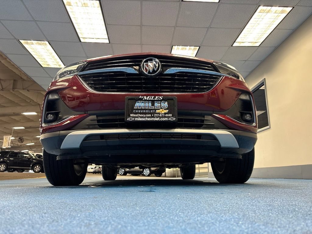 Certified 2023 Buick Encore GX Essence w/ Experience Buick Package FWD image 16