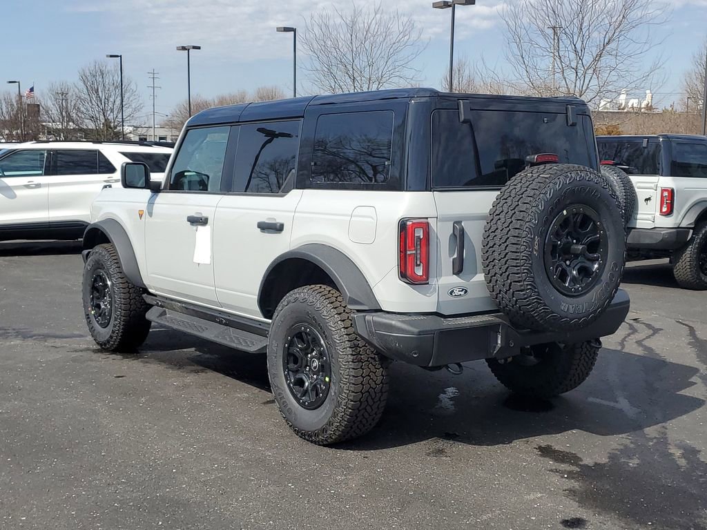 New 2026 Ford Bronco Badlands image 6
