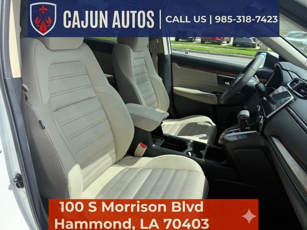 Used 2018 Honda CR-V EX image 25