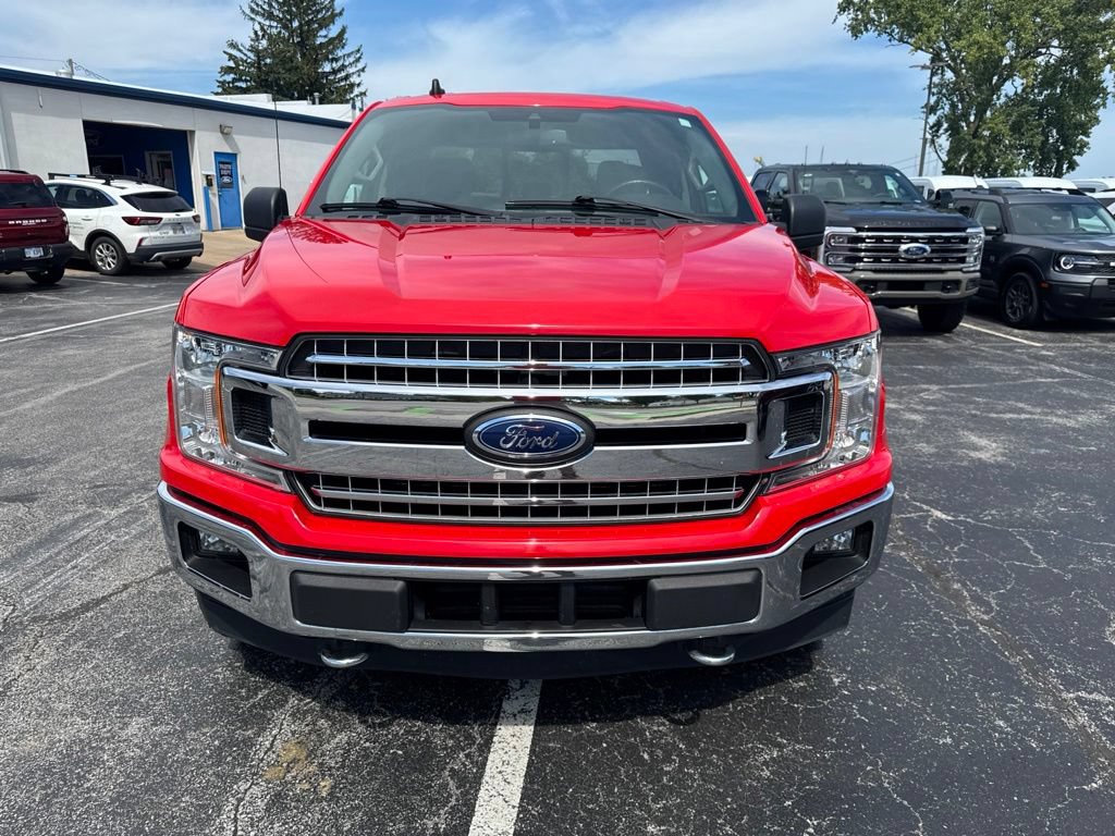 Certified 2019 Ford F150 XLT w/ Equipment Group 302A Luxury AWD/4WD image 9