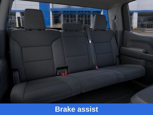 New 2026 Chevrolet Silverado 1500 Custom Trail Boss AWD/4WD image 18