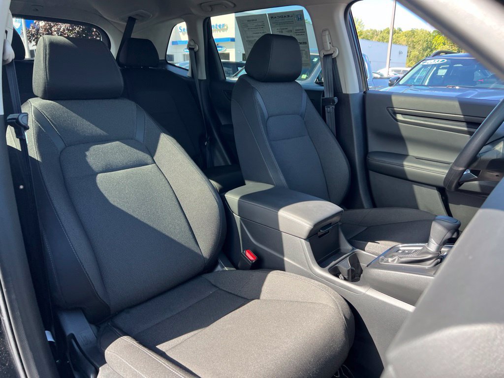 Used 2026 Honda CR-V EX image 26