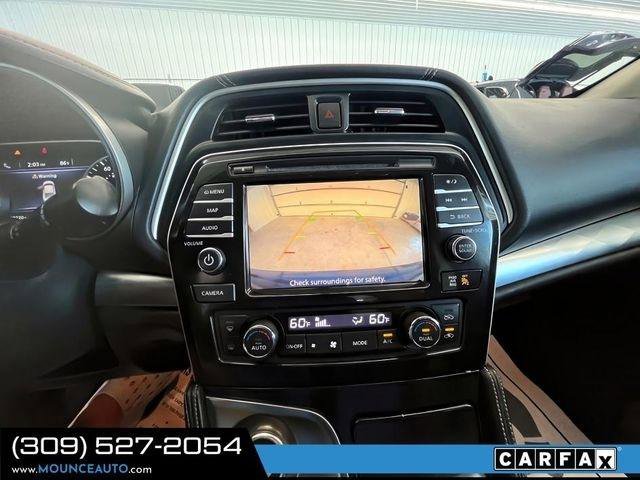 Used 2019 Nissan Maxima 3.5 SV w/ Floor Mat Group FWD image 19