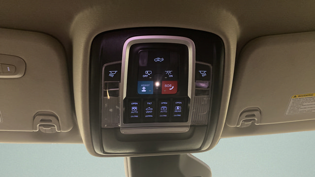 New 2027 RAM 1500 Limited AWD/4WD image 21