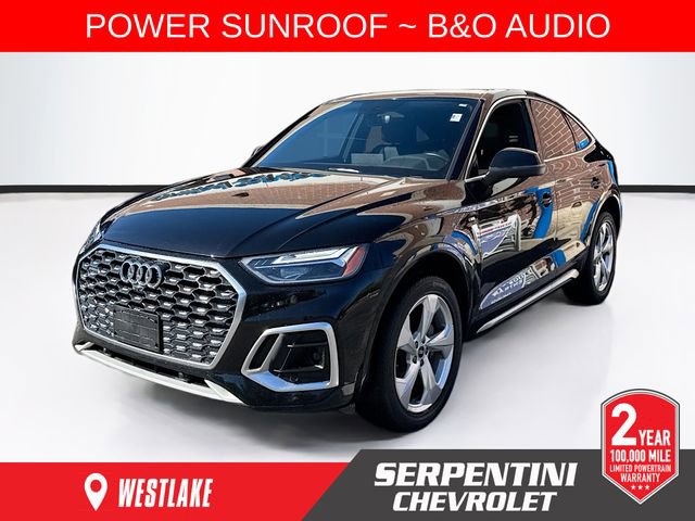 Used 2021 Audi Q5 2.0T Premium Plus w/ Premium Plus Package