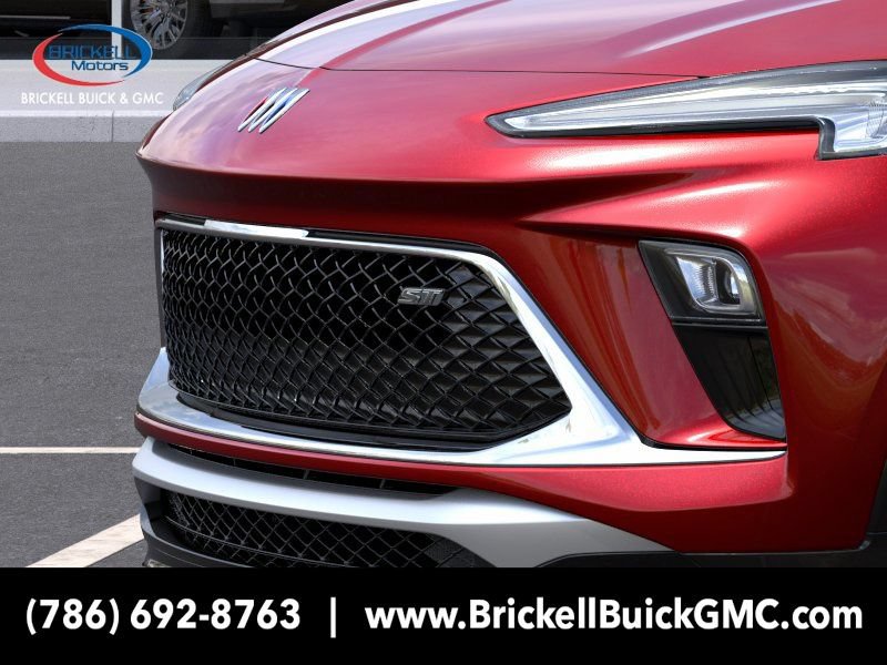 New 2026 Buick Encore GX Sport Touring w/ Comfort Package FWD image 13