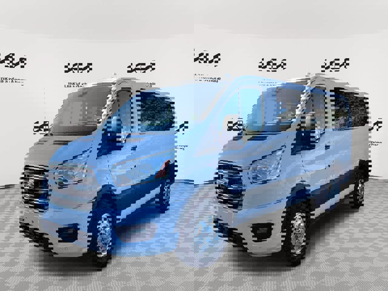 Used 2020 Ford Transit 150 XLT image 1