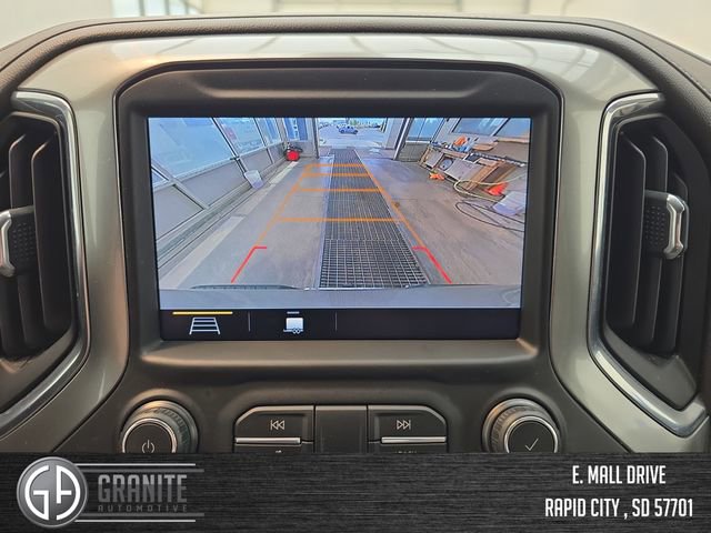 Used 2019 Chevrolet Silverado 1500 LT w/ All-Star Edition AWD/4WD image 20
