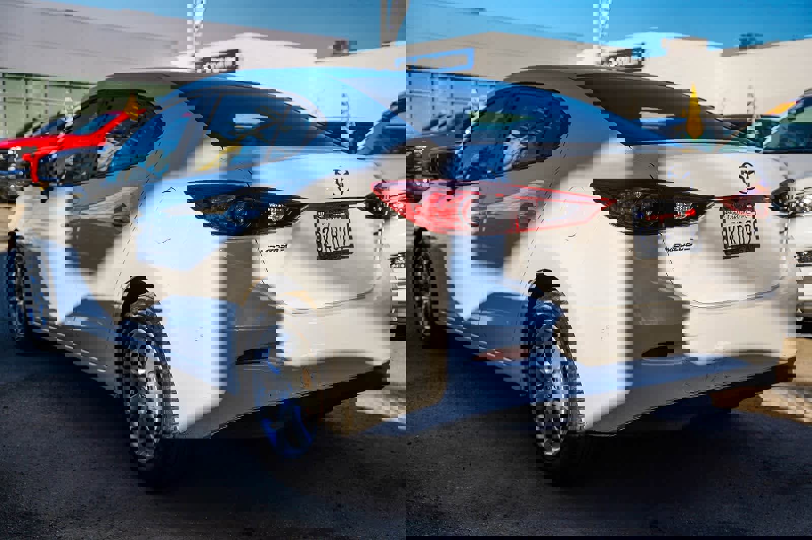 Used 2018 MAZDA MAZDA3 Sport image 6