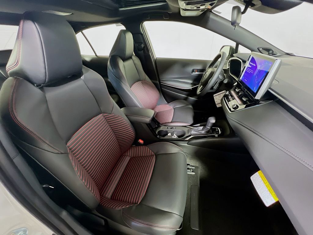 New 2026 Toyota Corolla XSE FWD image 23