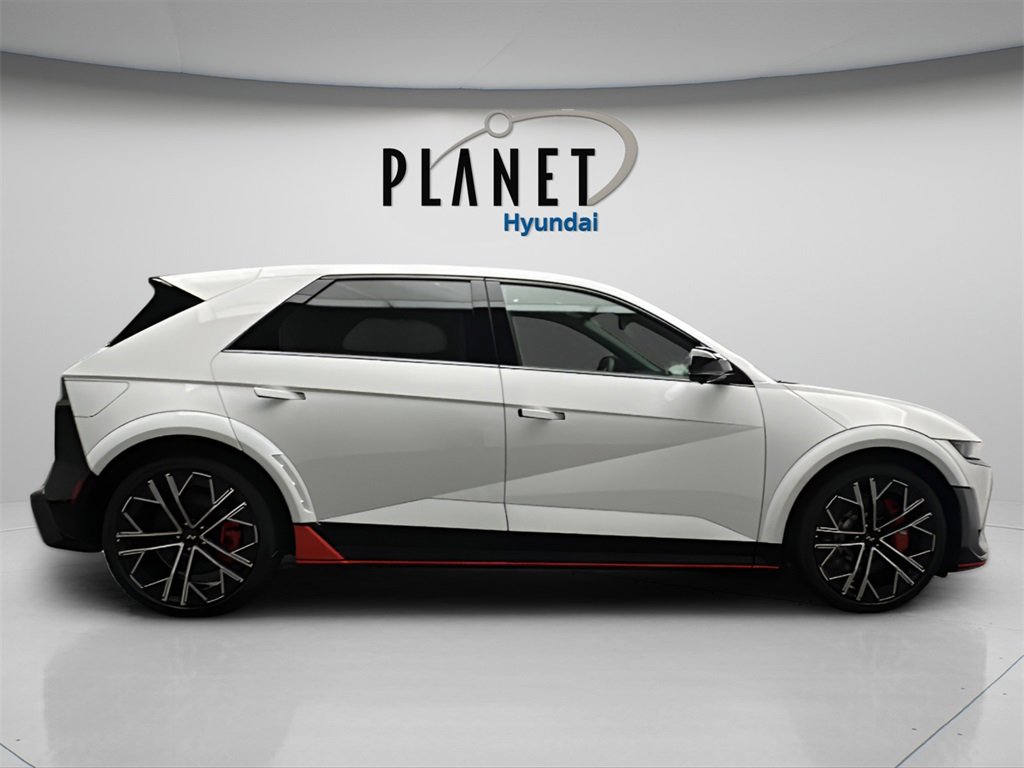 New 2025 Hyundai Ioniq 5 N image 8