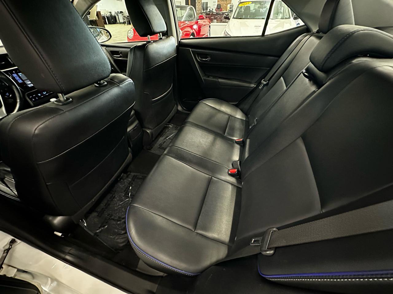 Used 2017 Toyota Corolla XSE w/ Carpet Mat Package (TMS) FWD image 12