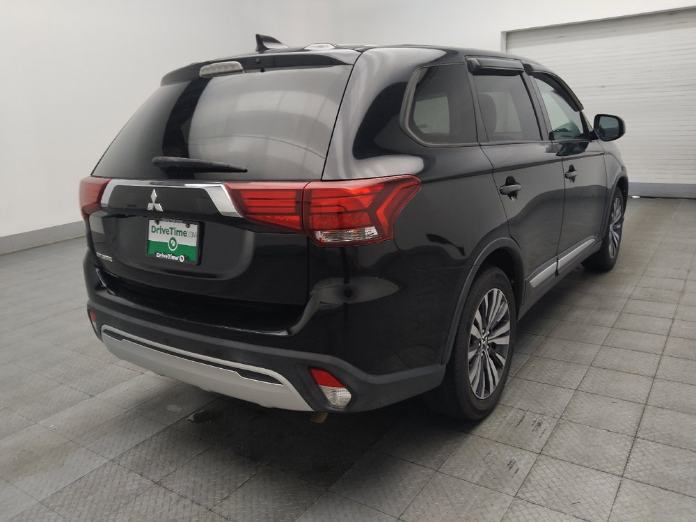 Used 2020 Mitsubishi Outlander ES FWD image 9