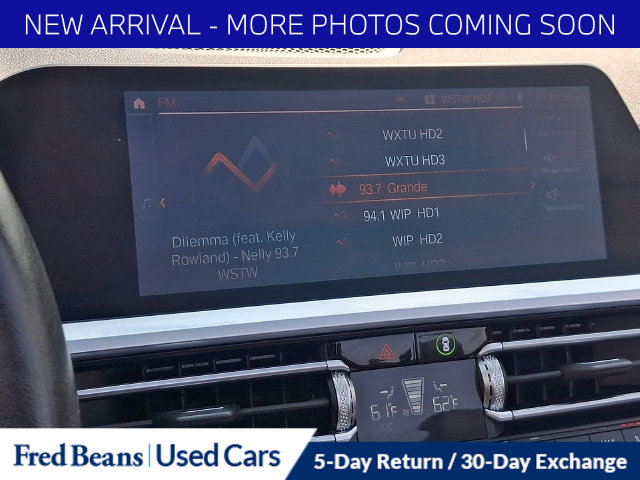 Used 2021 BMW 430i Convertible w/ Convenience Package RWD image 29