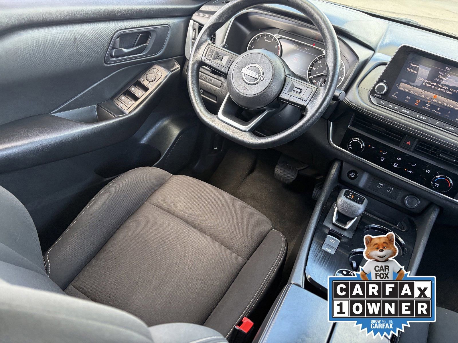 Certified 2024 Nissan Rogue S image 15