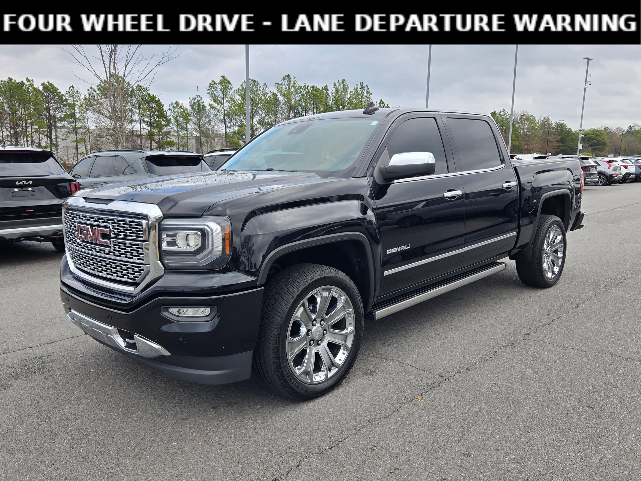Used 2018 GMC Sierra 1500 Denali w/ Denali Ultimate Package image 3