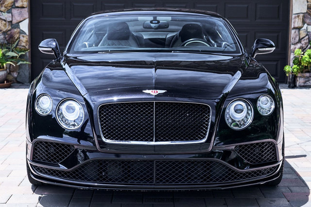Used 2016 Bentley Continental GT V8 S AWD/4WD image 11
