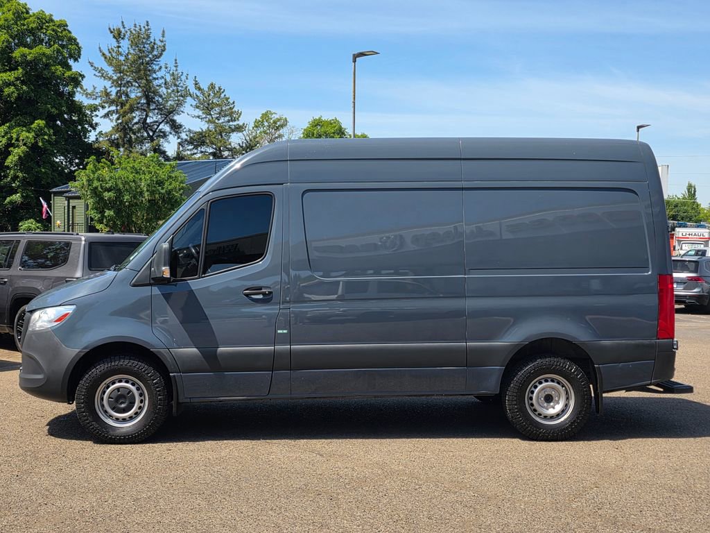 Used 2019 Mercedes-Benz Sprinter 144 image 6