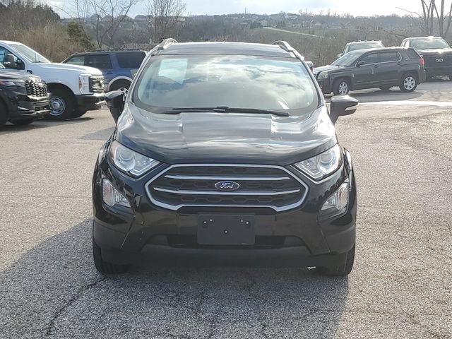Used 2019 Ford EcoSport SE image 2