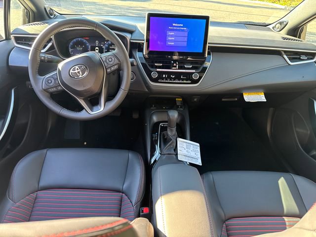 New 2026 Toyota Corolla XSE image 19