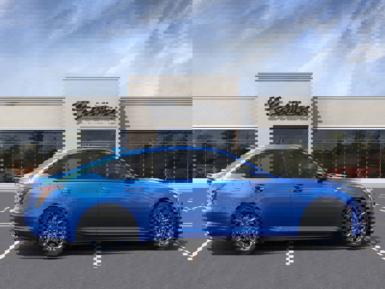 New 2026 Cadillac CT5 V image 5