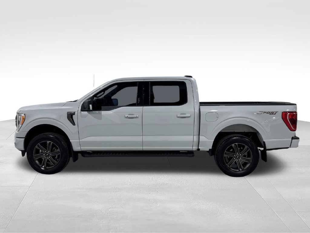 Used 2022 Ford F150 XLT w/ Equipment Group 302A High AWD/4WD image 13
