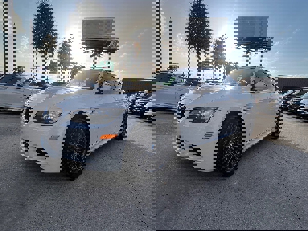 Used 2010 BMW M3 Coupe image 7